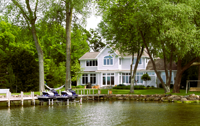Property Management Spring Clean Up