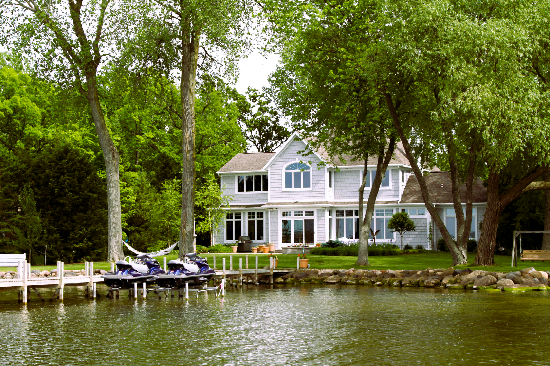Property Management Spring Clean Up